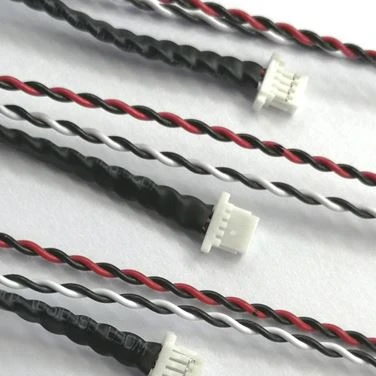 Shield terminal wire harnes