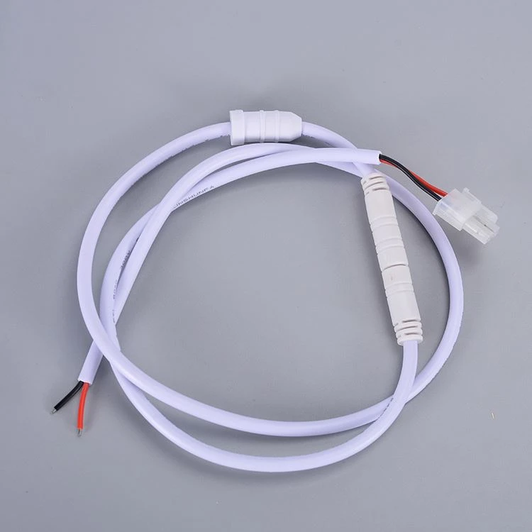 How to make the wire harnesses waterproof
