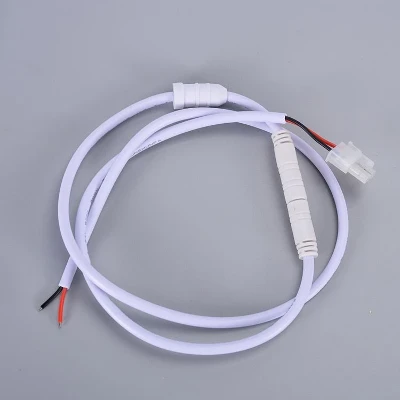 How to make the wire harnesses waterproof