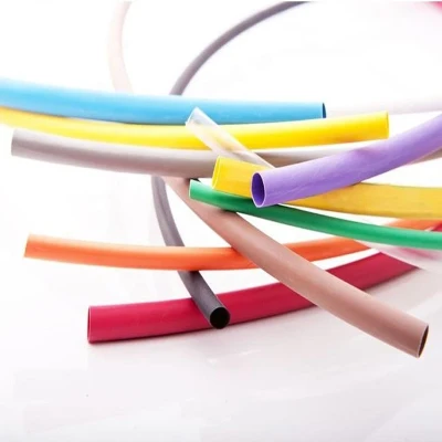 Different Heat Shrink Tubes