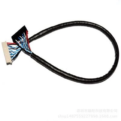 What is LVDS cable