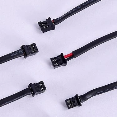 High temperature resistant wire harness
