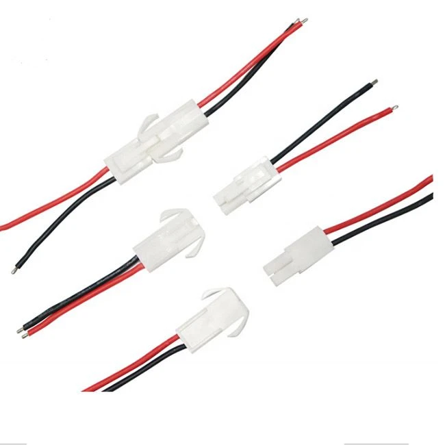 Smart home appliance terminal wire harness