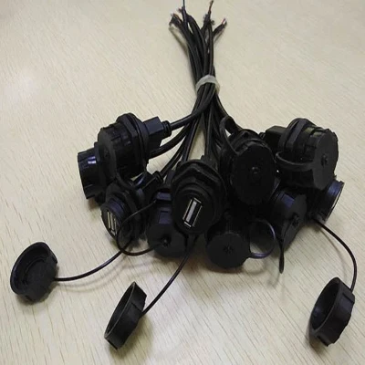 Waterproof Cable Assembly