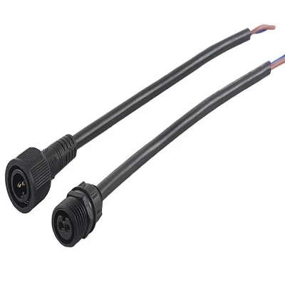 Application of Led Terminal Wire harnesses