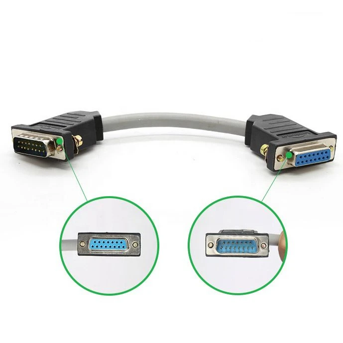 DB15 connector