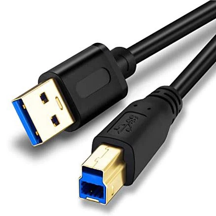 What are the different types of USB cables