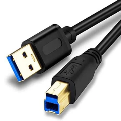 What are the different types of USB cables