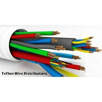 Effective Aspect And Uses Of Teflon Wire