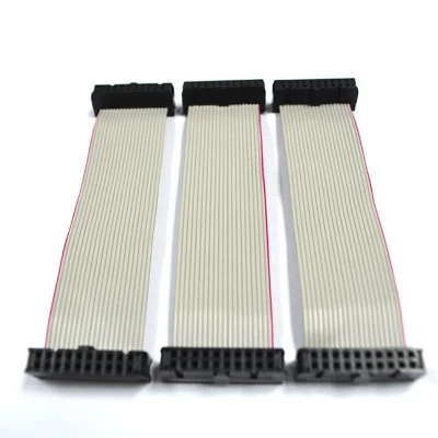 Application characteristics of grey flat cable