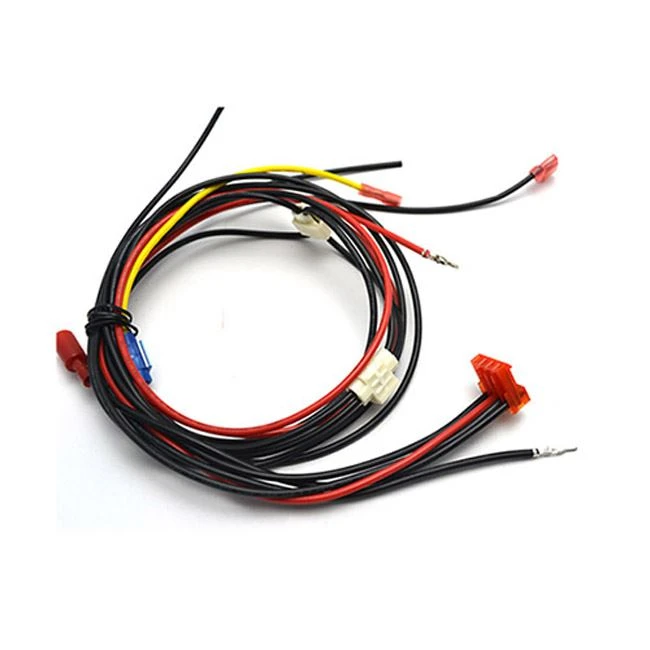What kind of terminal wire harness are there