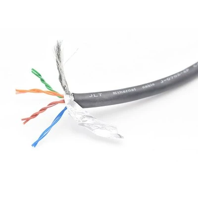 Cat5e plenum cable