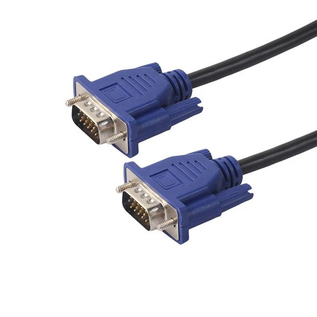 The difference between VGA, SVGA and UXGA