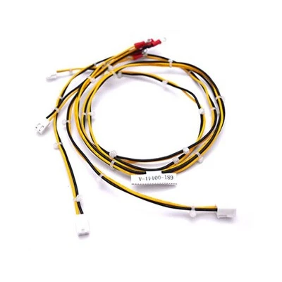 Wire Harnesses for Industrial Control Systems
