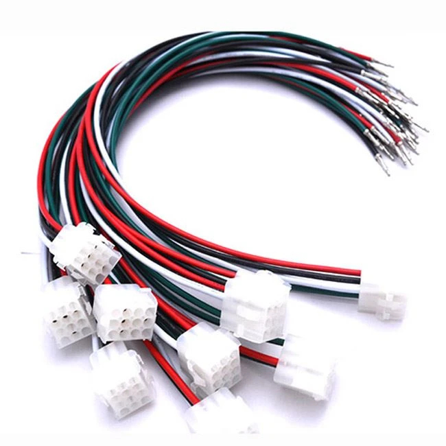 Wire Harness Assembly Process