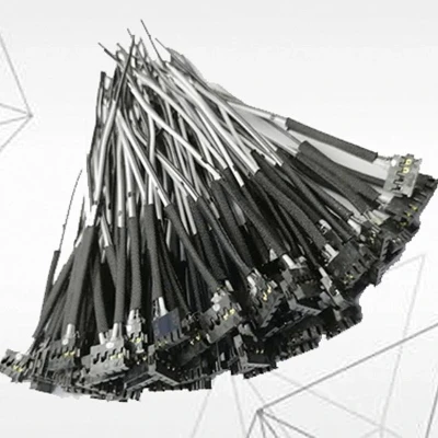 Precautions for using shielded electronic wires