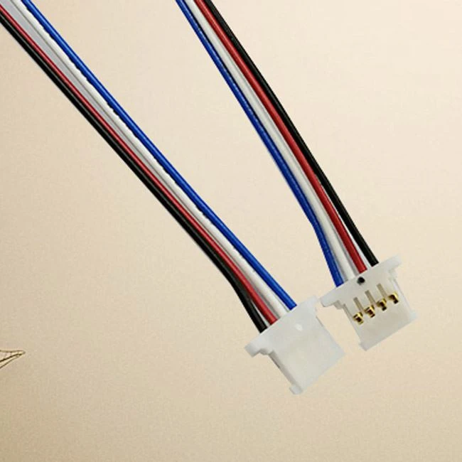 Wire harness processing classification