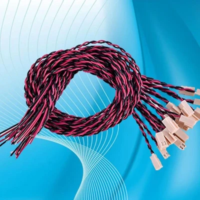 Precautions for custom terminal wires
