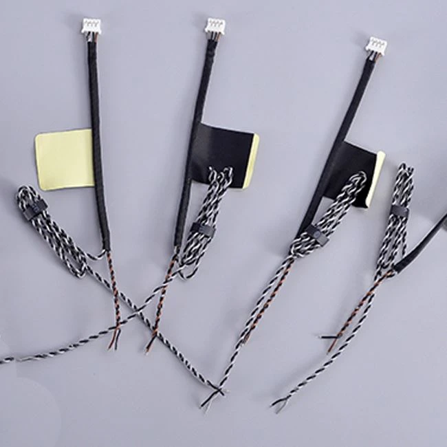 PH2.0 terminal wire harness parameters