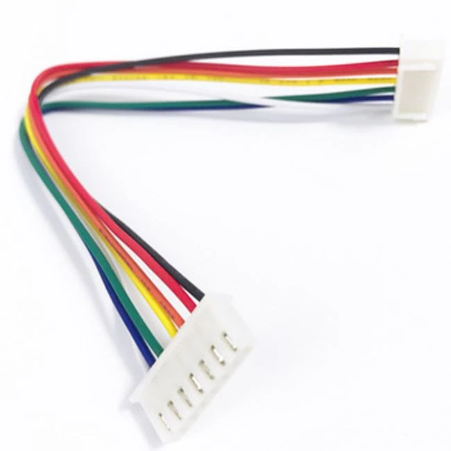 Xh2.5 terminal wire harness parameters