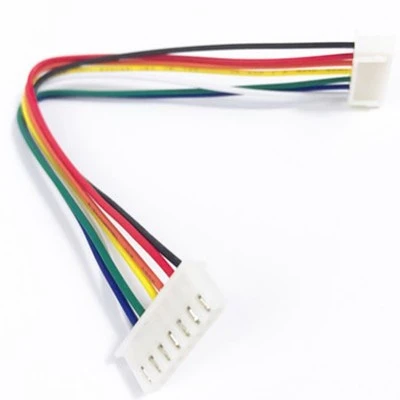 Xh2.5 terminal wire harness parameters