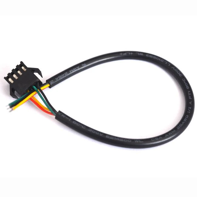 The materials for electronic wiring harnesses