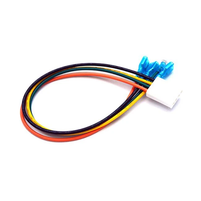 Terminal wire material determines application