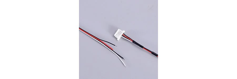 Waterproof terminal wire harnesses
