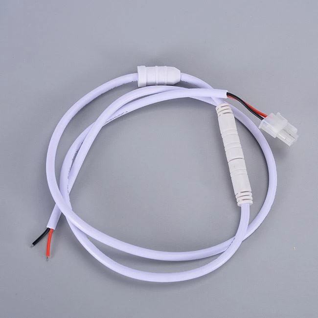 How to make the wiring harnesses waterproof