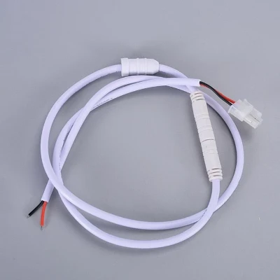 How to make the wiring harnesses waterproof