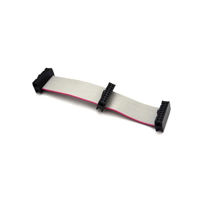 The Usage of Ribbon Cable