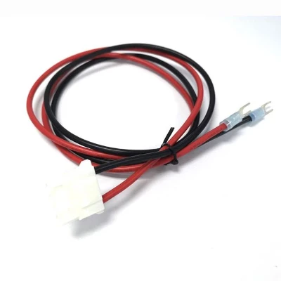 How to select terminal wire harness