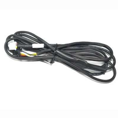 Custom Wiring Harness Processing