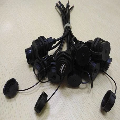 Waterproof Cable Assemblies