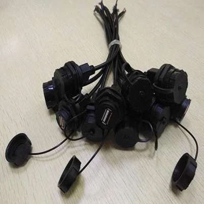 Waterproof Cable Assemblies