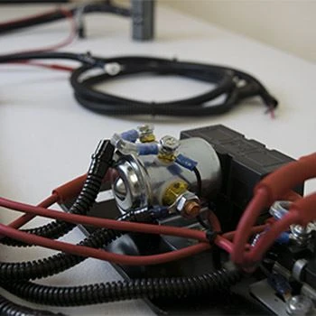 Wire Harness Design and Pre-Production