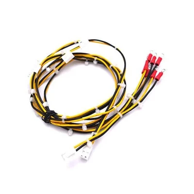 Wire Harnesses and Assemblies