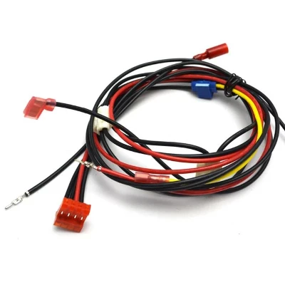 Harness Assembly Uses