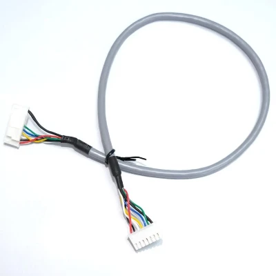 Cable Assembly vs. Wire Harness