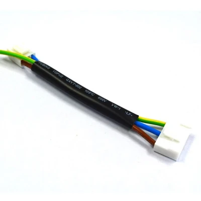 Advantages of cable assembly and wire harness