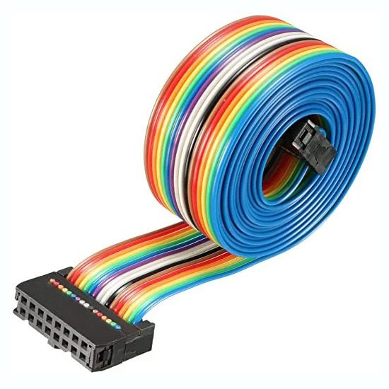 Color Coded Ribbon Cables