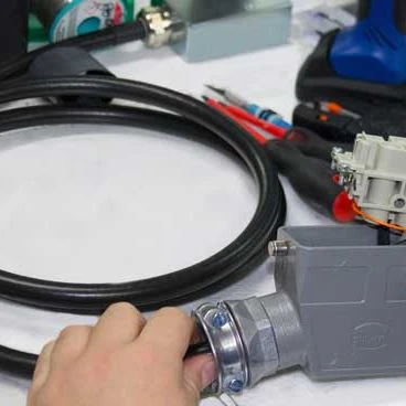 What are cable assemblies