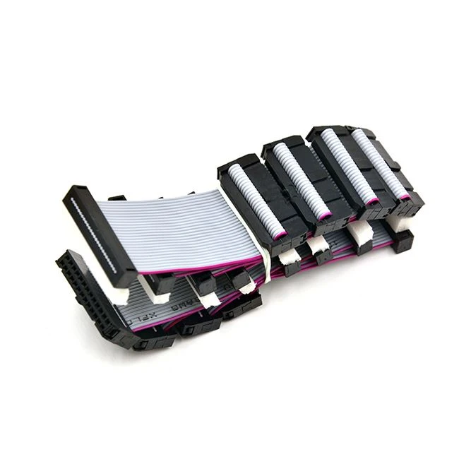 Some common applications for ribbon cabling