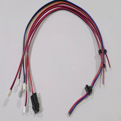 Proper use of terminal wire harness