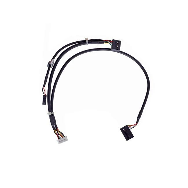 Specification parameters of UL1007 wire harness