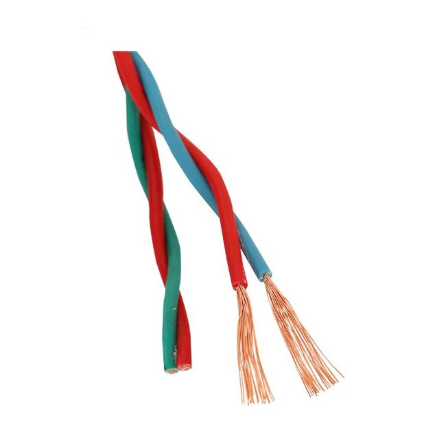 Unshielded And Shielded Twisted Pair Cable