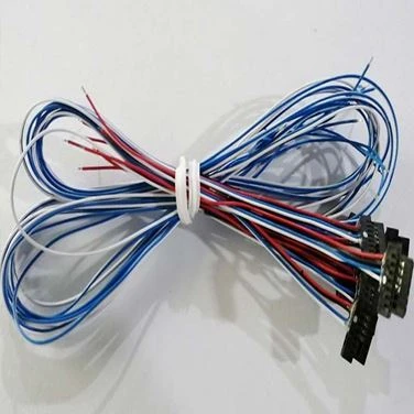 Electronic wire harness characteristic