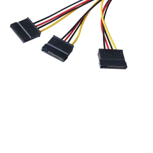 IDE To SATA Hard Drive Power Cable