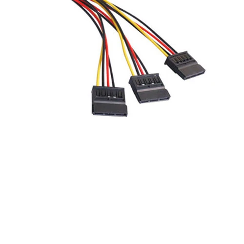 IDE To SATA Hard Drive Power Cable