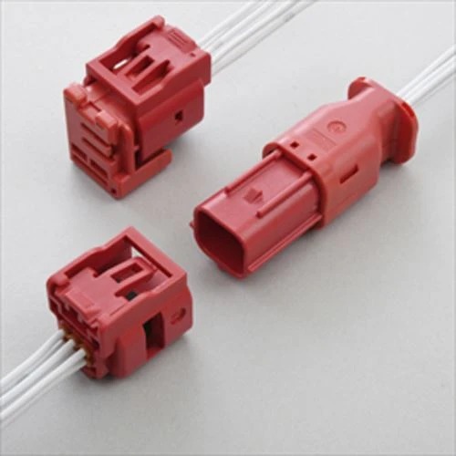 ISO JST MWT Connector Cable Harness